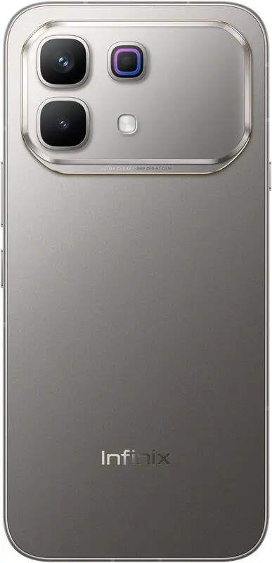 Смартфон Infinix Note 60 Pro X6878 8/256GB Mist Titanium
