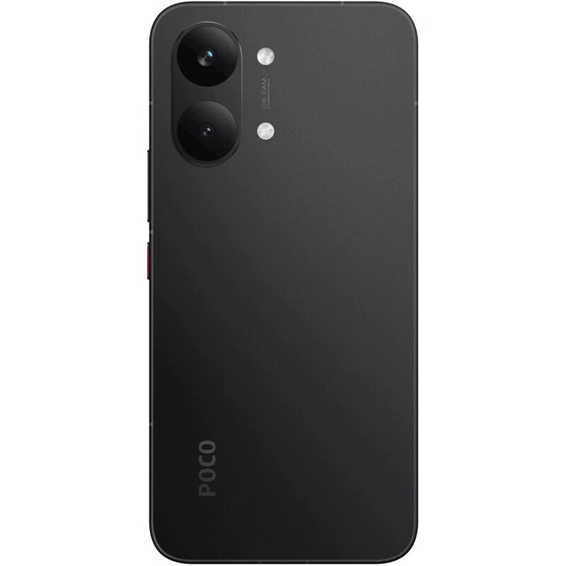 Смартфон Poco X8 Pro Max 12/256GB Black