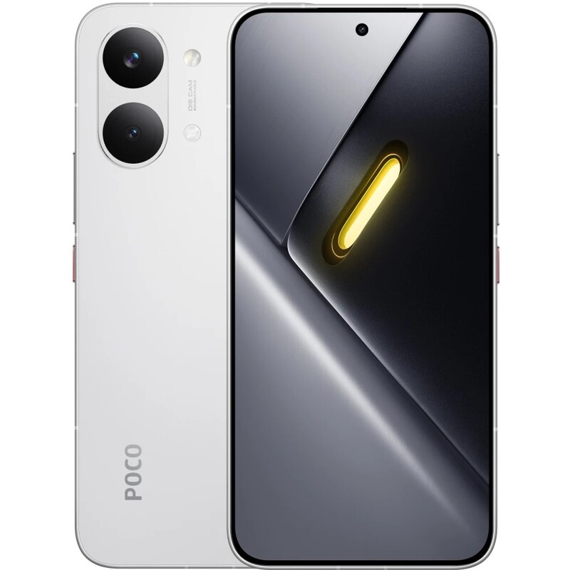 Смартфон Poco X8 Pro Max 12/256GB White