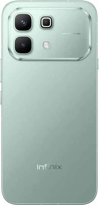 Смартфон Infinix Note 60 X6879 8/256GB Fizz Blue
