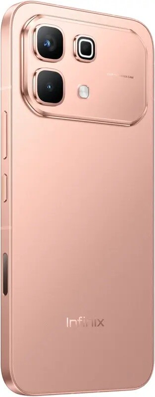 Смартфон Infinix Note 60 X6879 8/256GB Rose Gold