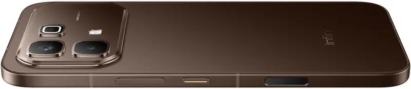 Смартфон Infinix Note 60 X6879 8/256GB Mocha Brown