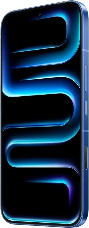 Смартфон Infinix Note 60 Pro X6878 8/256GB Deep Ocean Blue