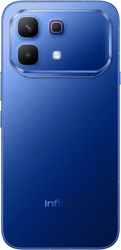 Смартфон Infinix Note 60 Pro X6878 8/256GB Deep Ocean Blue
