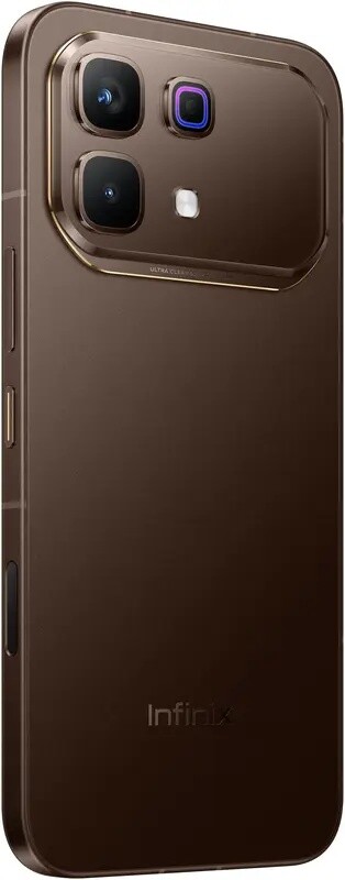 Смартфон Infinix Note 60 Pro X6878 8/256GB Mocha Brown