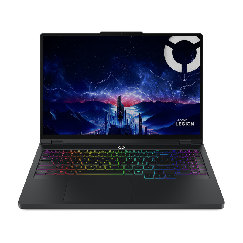 Ноутбук Lenovo Legion Pro 5 16ADR10 (83LT008LRA) Eclipse Black