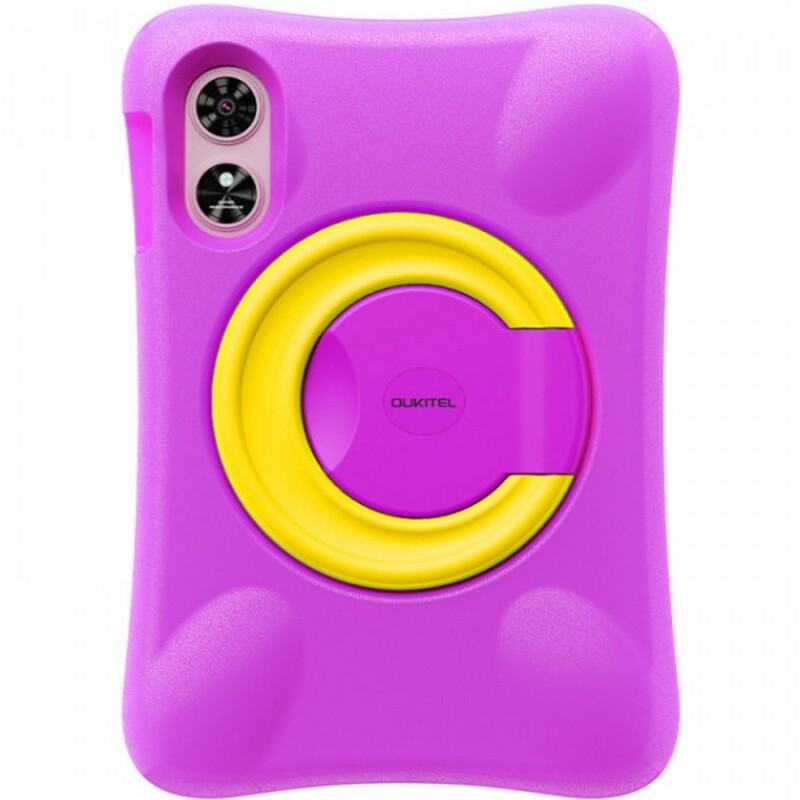 Планшет Oukitel Tab OT6 Kids 4/64GB Pink