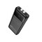 Фото - Універсальна мобільна батарея Hoco DB81 Apollo 65W 30000mAh Black (6942007637749) | click.ua
