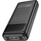 Фото - Універсальна мобільна батарея Hoco DB81 Apollo 65W 30000mAh Black (6942007637749) | click.ua