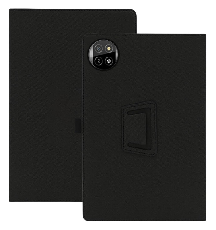 Чехол BeCover Slimbook для Blackview Tab 20 10.1" Black (715121)
