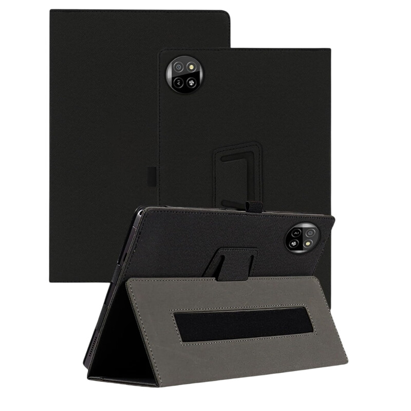 Чехол BeCover Slimbook для Blackview Tab 20 10.1" Black (715121)