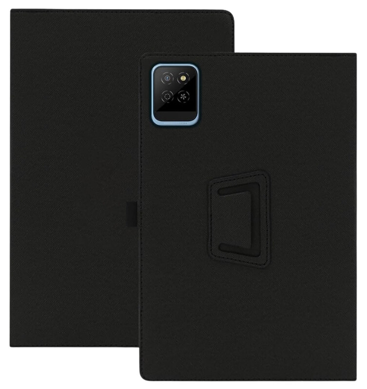 Чехол BeCover Slimbook для Oscal Pad 30 10.1" Black (715126)