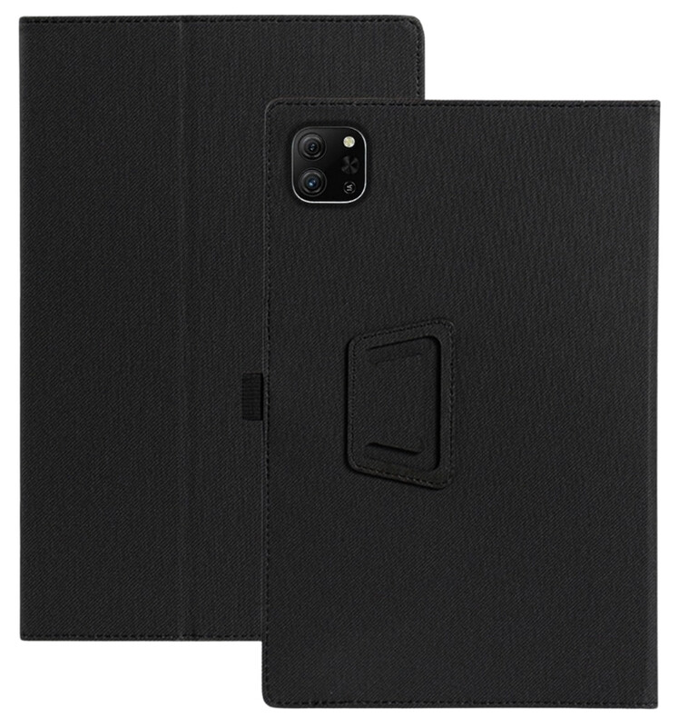 Чехол BeCover Slimbook для Oscal Pad 60 10.1" Black (715127)