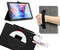 Фото - Чехол BeCover Slimbook для Oscal Pad 60 10.1" Black (715127) | click.ua