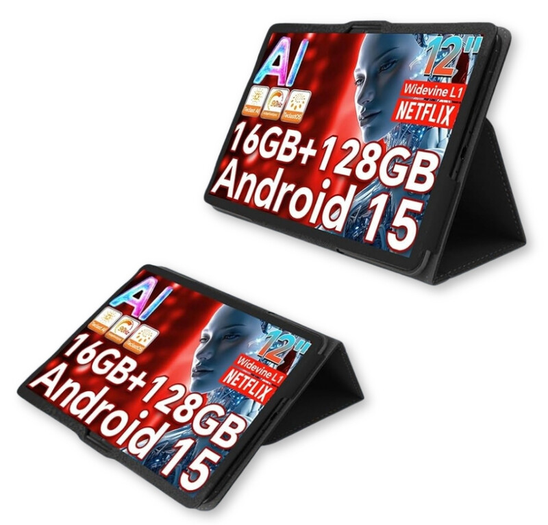 Чехол BeCover Slimbook для Teclast T60AI 11.97" Black (715131)