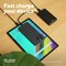 Фото - Універсальна мобільна батарея Trust Fiera 10000mAh 20W Black (25880) | click.ua