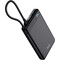 Фото - Універсальна мобільна батарея Trust Fiera 10000mAh 20W Black (25880) | click.ua