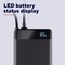 Фото - Універсальна мобільна батарея Trust Fiera 10000mAh 20W Black (25880) | click.ua
