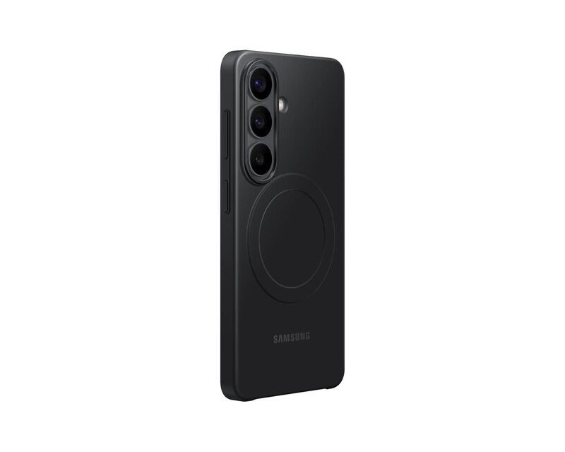Чохол-накладка Samsung Slim Magnet для Samsung Galaxy S26 SM-S942 Black (EF-SS942CBEGWW)