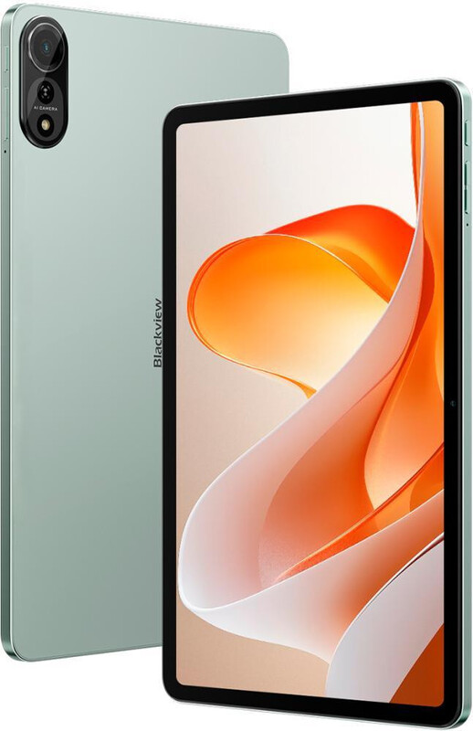 Планшет Blackview Mega 2 12/256GB Moss Green (6931548322580)