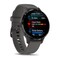 Фото - Смарт-годинник Garmin Venu 3s Slate Stainless Steel Bezel with Pebble Gray and Silicone Band (010-02785-00) | click.ua