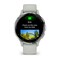 Фото - Смарт-часы Garmin Venu 3s Silver Stainless Steel Bezel with Sage Gray Case and Silicone Band (010-02785-01) | click.ua