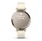 Фото - Смарт-годинник Garmin Lily 2 Cream Gold with Coconut Silicone Band (010-02839-70) | click.ua