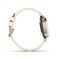 Фото - Смарт-годинник Garmin Lily 2 Cream Gold with Coconut Silicone Band (010-02839-70) | click.ua