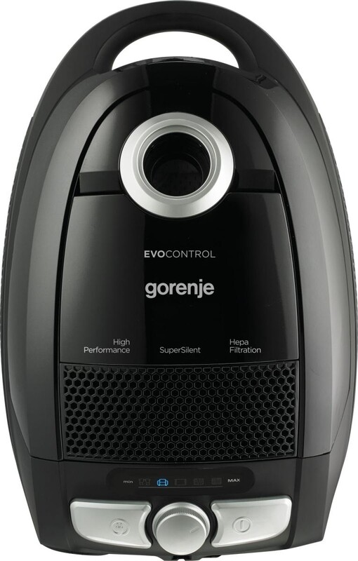 Пылесос Gorenje VCE21ECBK