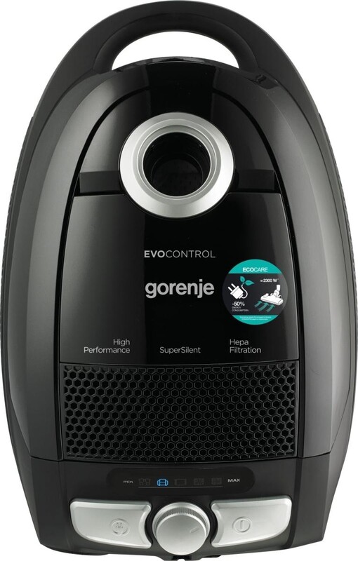 Пылесос Gorenje VCE21ECBK