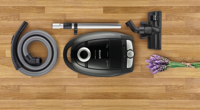 Пылесос Gorenje VCE21ECBK