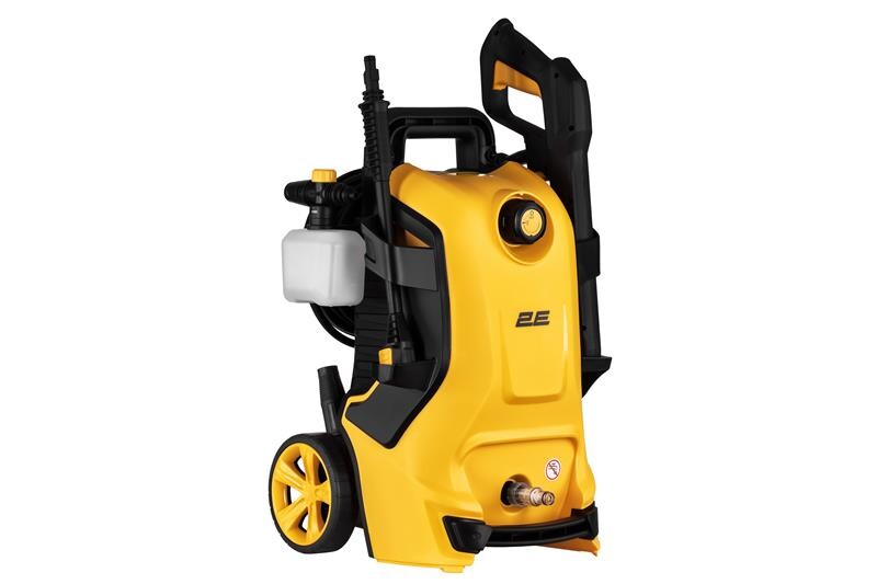Мінімийка високого тиску 2E AquaClean 150plus (2E-HPW2015PB)