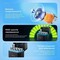 Фото - Зарядний пристрій Proove Compact Station 8pcs (4xAAA + 4xAA) Black (RBCS00000001) | click.ua