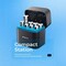 Фото - Зарядний пристрій Proove Compact Station 8pcs (4xAAA + 4xAA) Black (RBCS00000001) | click.ua