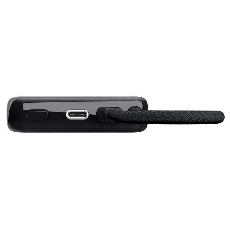 Універсальна мобільна батарея Trust Fiera 20000mAh 20W Black (25881)