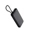 Фото - Універсальна мобільна батарея Trust Fiera 20000mAh 20W Black (25881) | click.ua