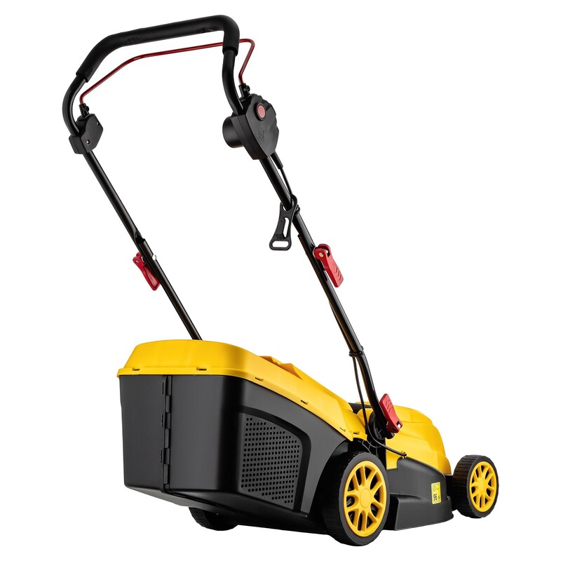 Газонокосилка 2E GardenCut 38 (2E-ELM38M)