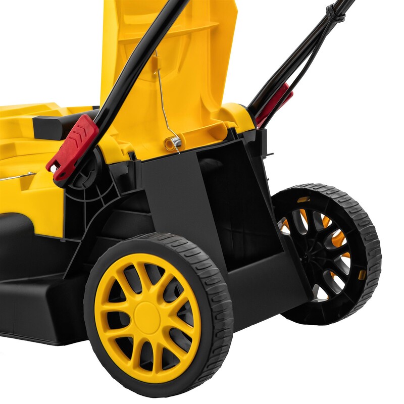Газонокосилка 2E GardenCut 38 (2E-ELM38M)