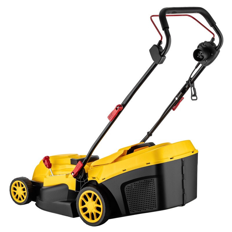 Газонокосилка 2E GardenCut 38 (2E-ELM38M)