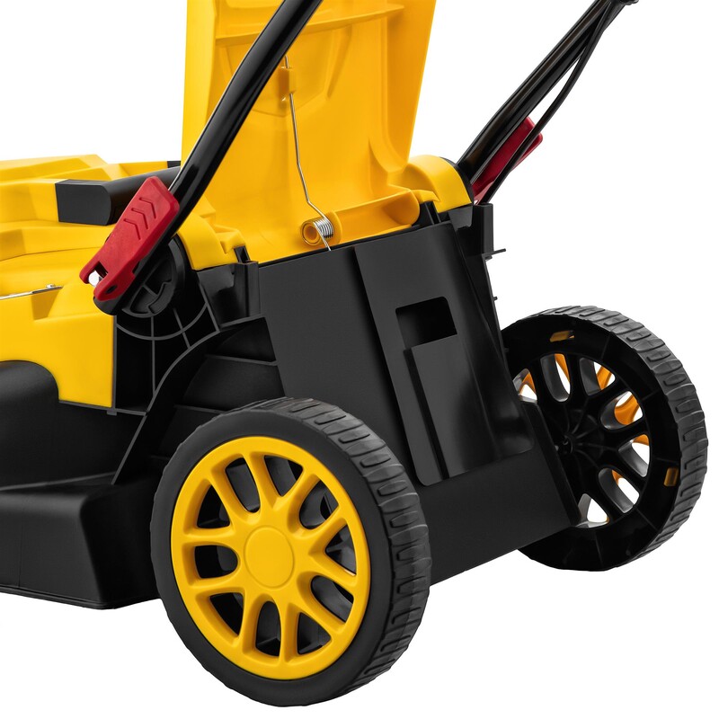 Газонокосилка 2E GardenCut 38 (2E-ELM38M)