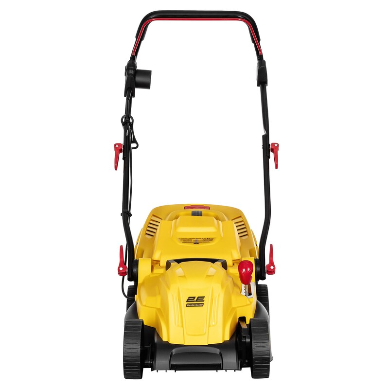 Газонокосилка 2E GardenCut 38 (2E-ELM38M)