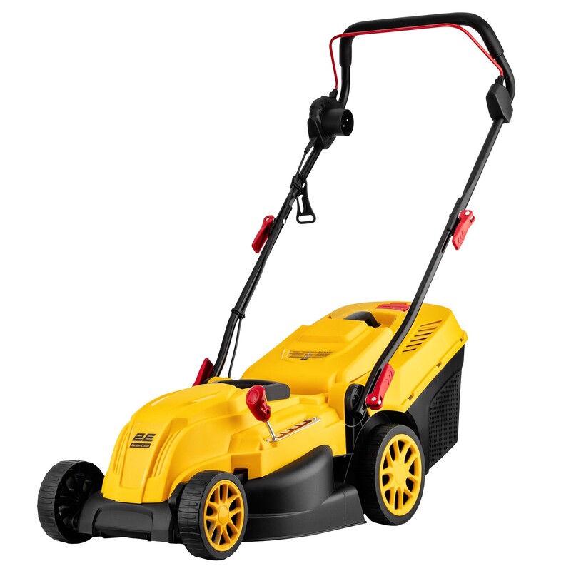 Газонокосилка 2E GardenCut 38 (2E-ELM38M)