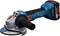 Фото - Шліфмашина Bosch Professional GWS 18V-8 (0.601.9N9.021) | click.ua