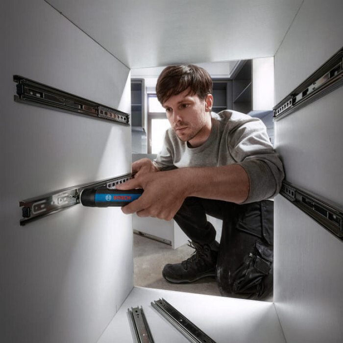 Электроотвертка Bosch Professional GO 3 (0.601.9H2.201)