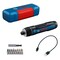Фото - Электроотвертка Bosch Professional GO 3 (0.601.9H2.201) | click.ua