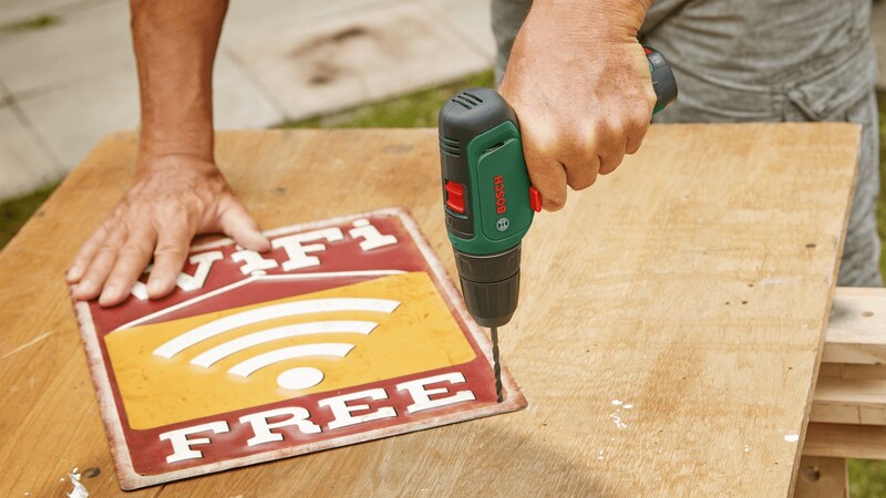 Дрель-шуруповерт Bosch EasyDrill 1200 (0.603.9D3.006)