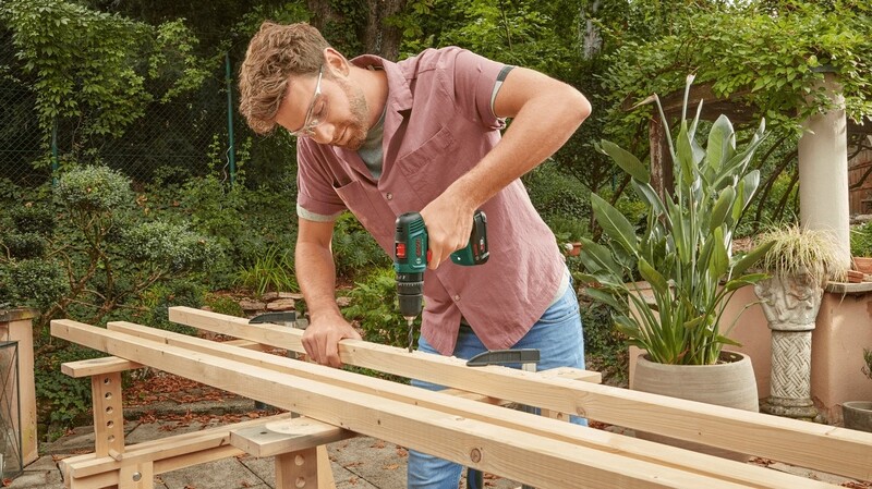 Дрель-шуруповерт Bosch EasyImpact 18V-40 18В (0.603.9D8.102)