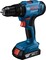 Фото - Дрель-шуруповерт Bosch Professional GSB 183-LI 18В (0.601.9K9.101) | click.ua