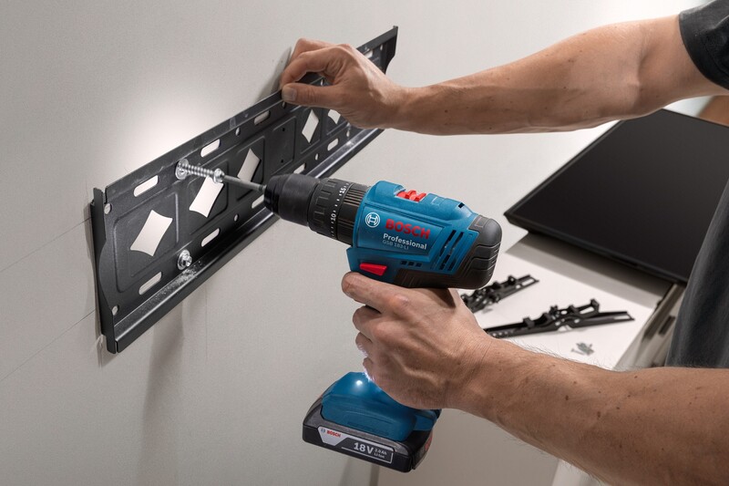 Дрель-шуруповерт Bosch Professional GSB 183-LI 18В (0.601.9K9.100)