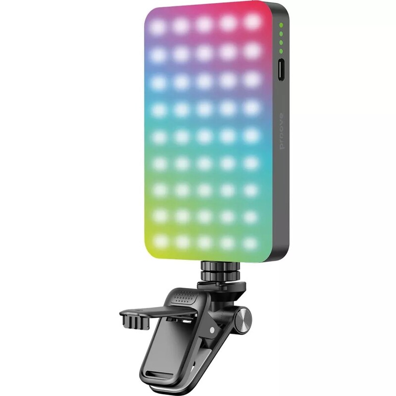 Лампа Proove GlowBox Black (PLGB00010001)